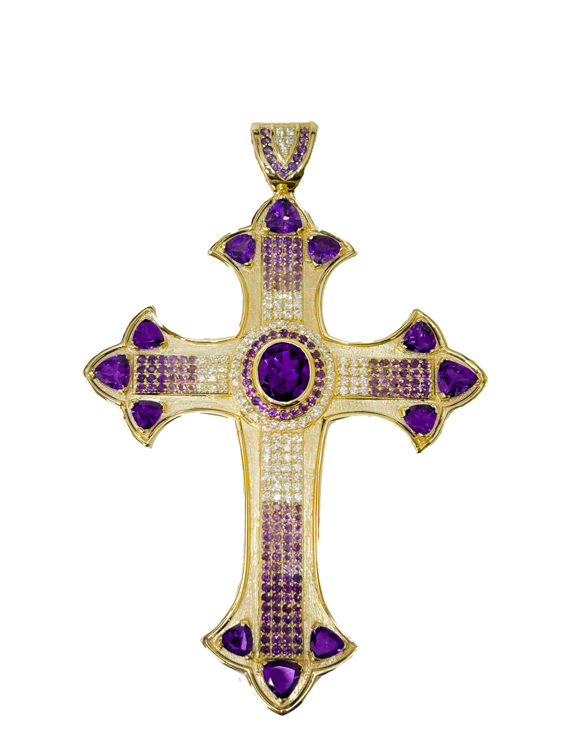 Elite Ombre Cross