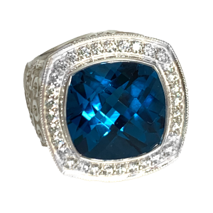 Overseer Ring