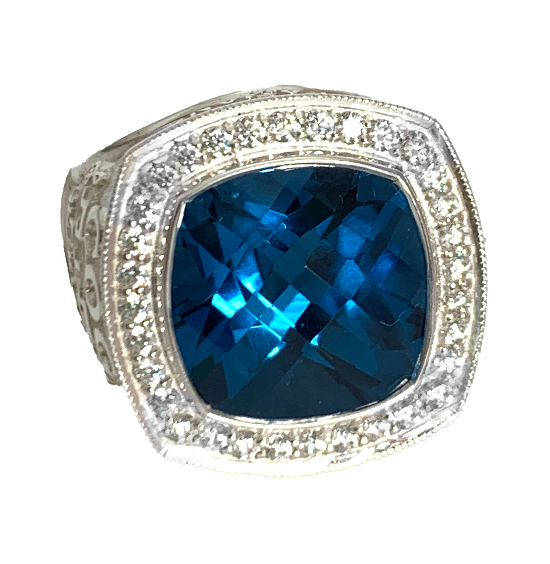Overseer Ring