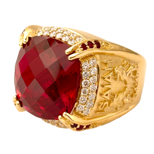 Elite 4 Corners Ring
