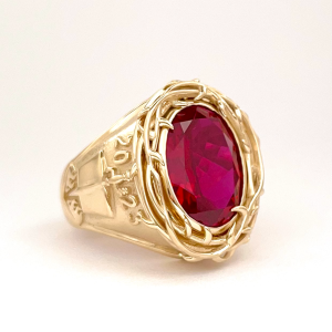 Crown of Thorns Ring