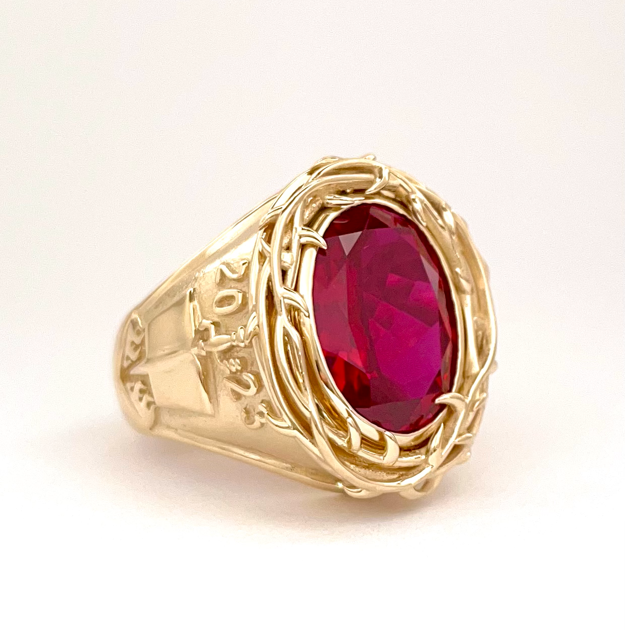 Crown of Thorns Ring
