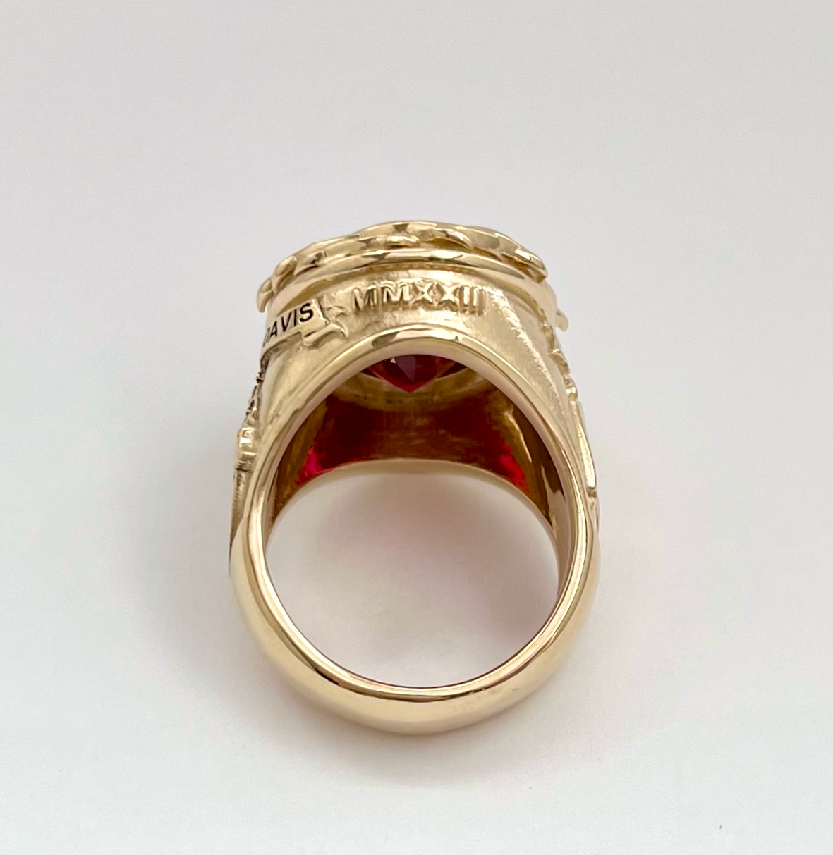 Crown of Thorns Ring - Image 3