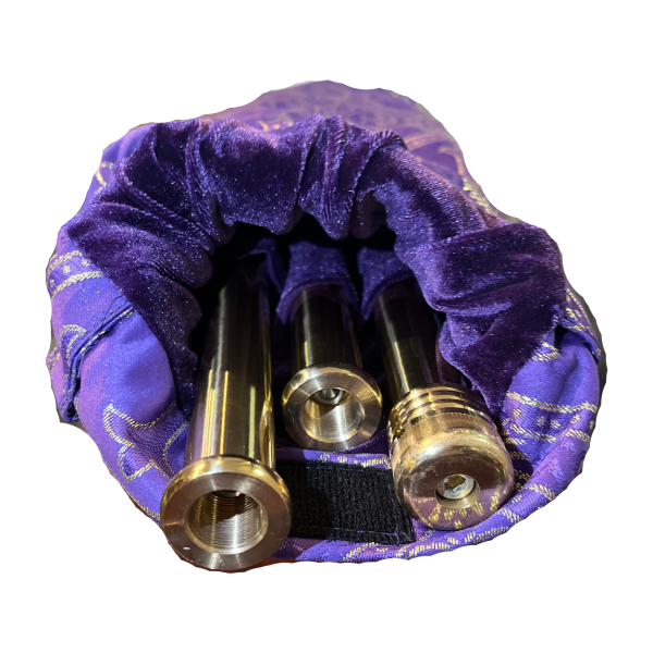 Crozier Bag - Bishop Rings