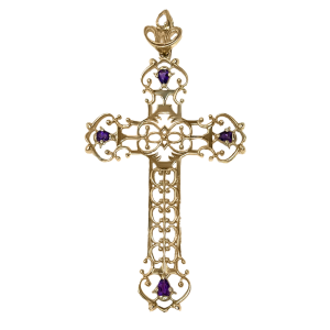 Scroll Cross