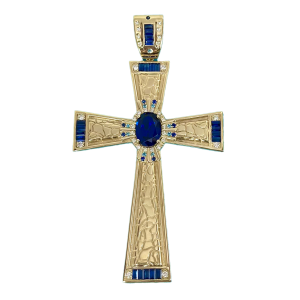 Elite Heaven & Earth Cross