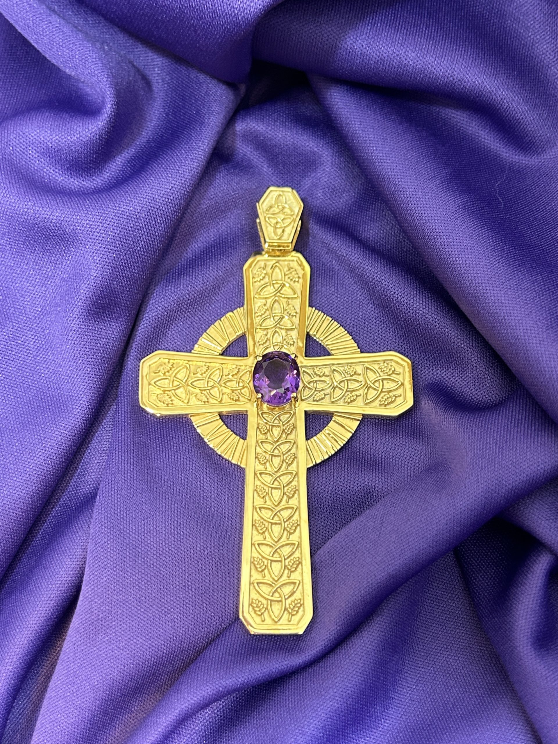 Trinity Cross