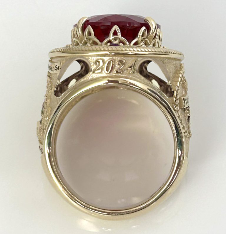 Trinity Ring - Image 6