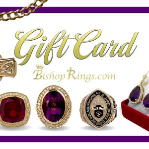 Bishop Rings Gift Card