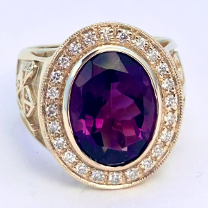 Mission Ring