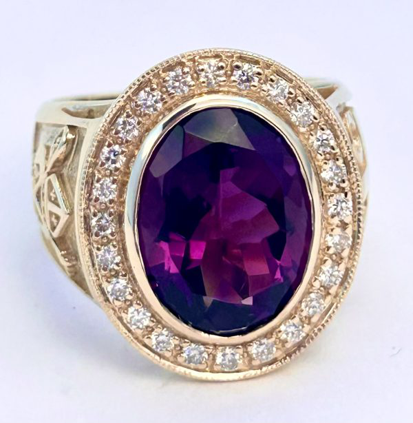 Mission Ring