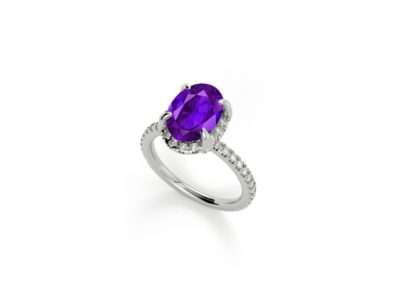 First Lady Ring #8 - Image 3