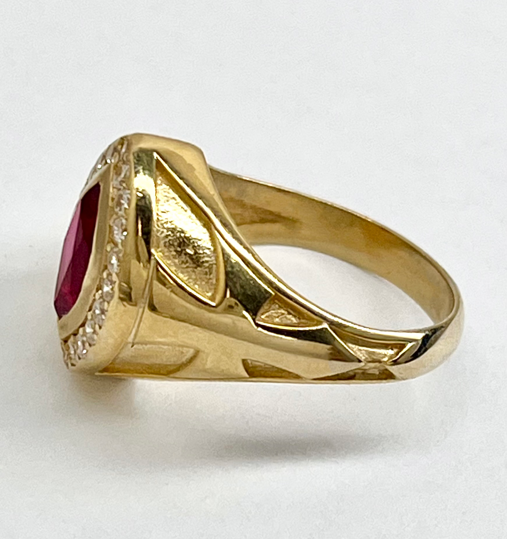 Ladies Marquise Ring - Image 3