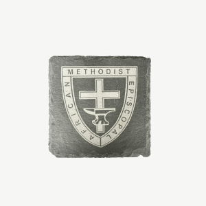 Custom Engraved Slate Coasters
