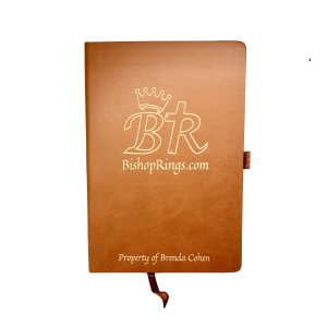 Custom Engraved Notebook