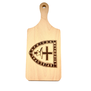 Custom Engraved Cutting Board