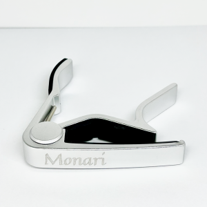 Custom Engraved Aluminum Guitar Capo