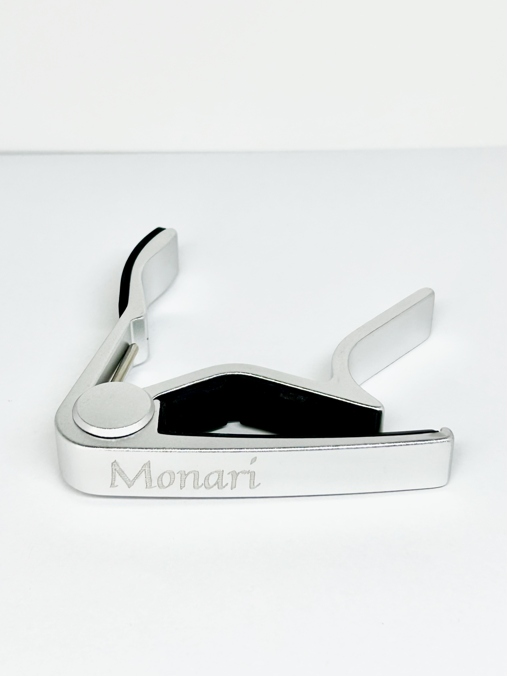 Custom Engraved Aluminum Guitar Capo