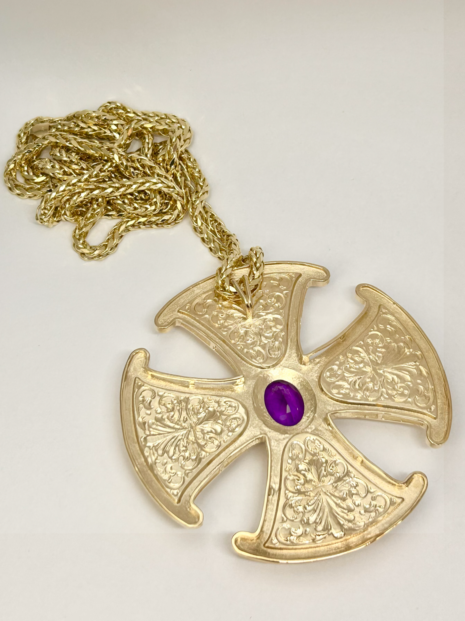 Canterbury Cross - Image 3