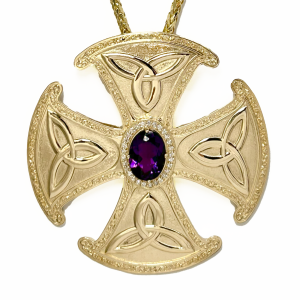 Canterbury Cross