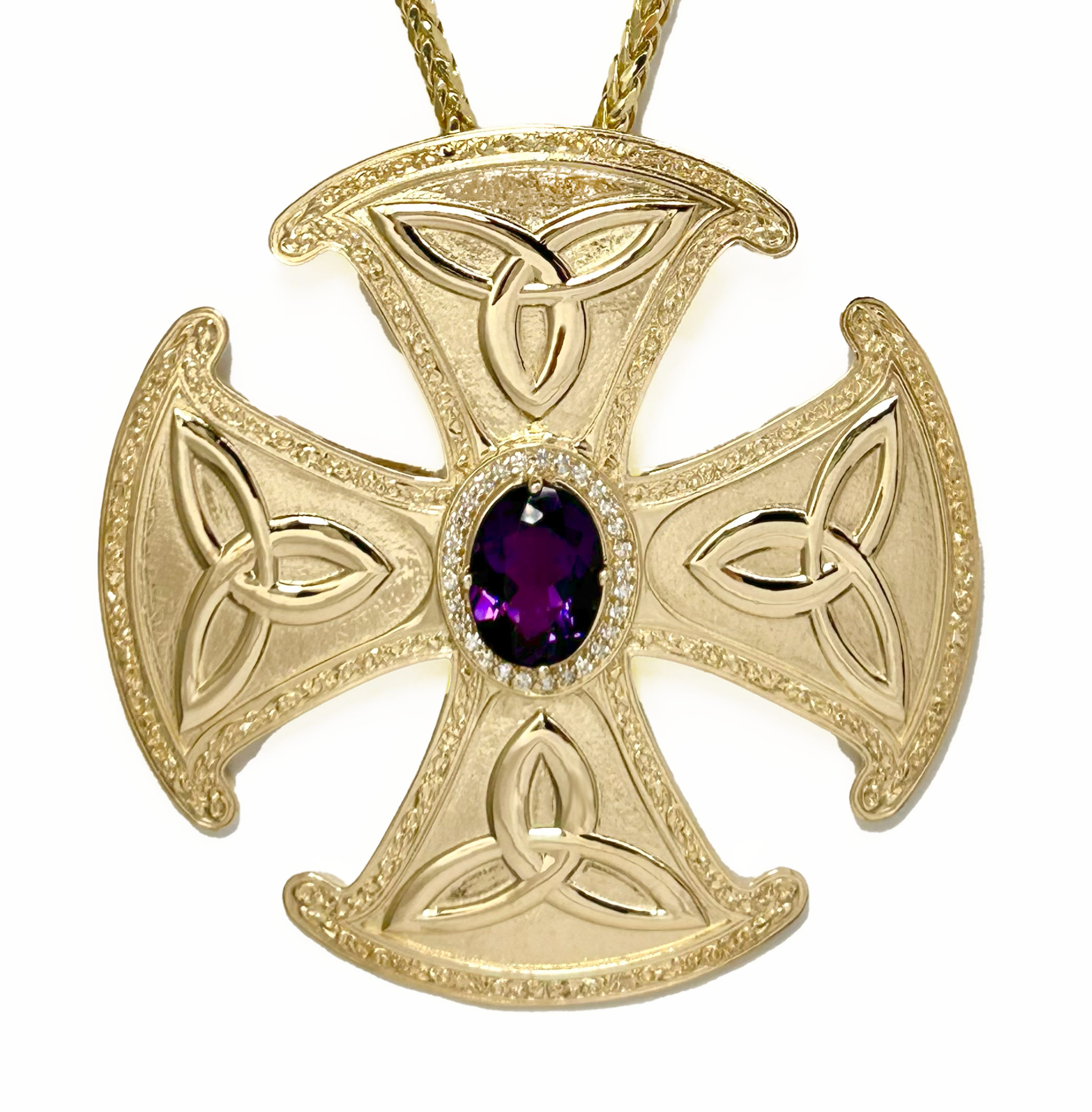 Canterbury Cross
